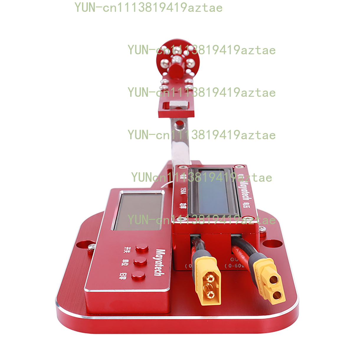 Brushless Motor Thrust Test Stand - Propeller Ducted Fan Thrust Test Stand
