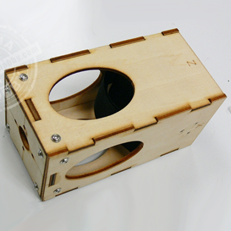 Brushless Motor Thrust Test Stand - Motor Cabinet For LX/Sky Flight Hobby/Lanxiang