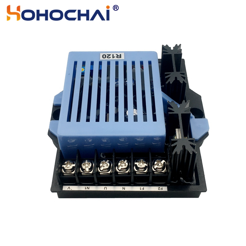 New R120 AVR Automatic Voltage - Cycloidal Reducer Bldc Motor review and price