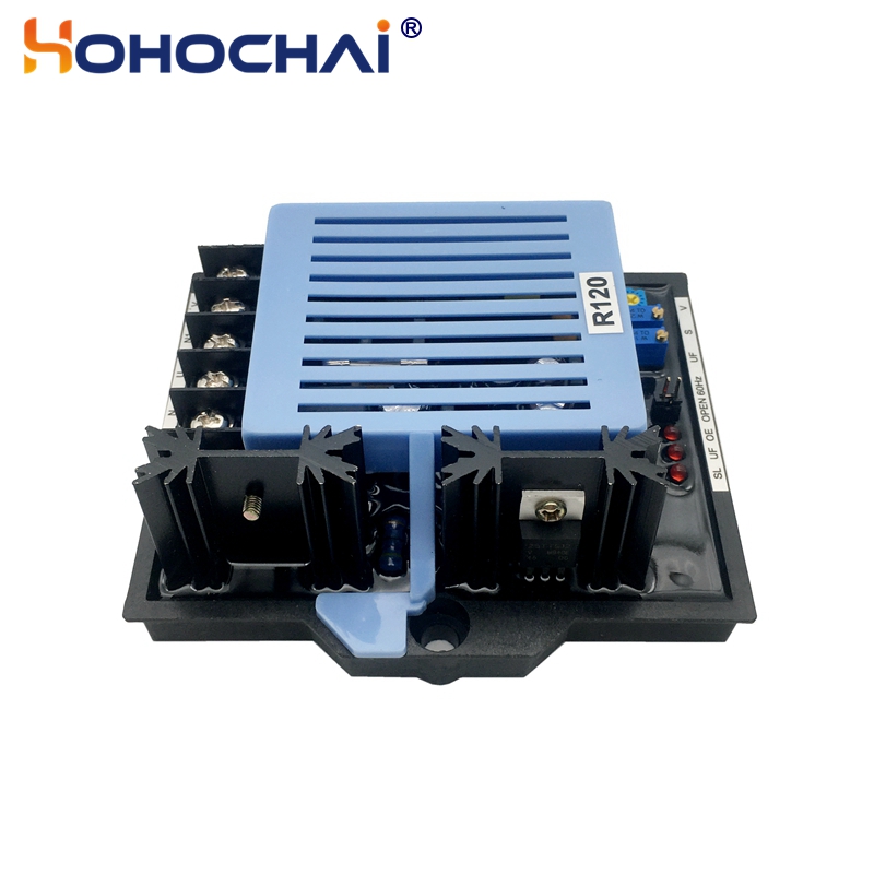 New R120 AVR Automatic Voltage - Cycloidal Reducer Bldc Motor review and price