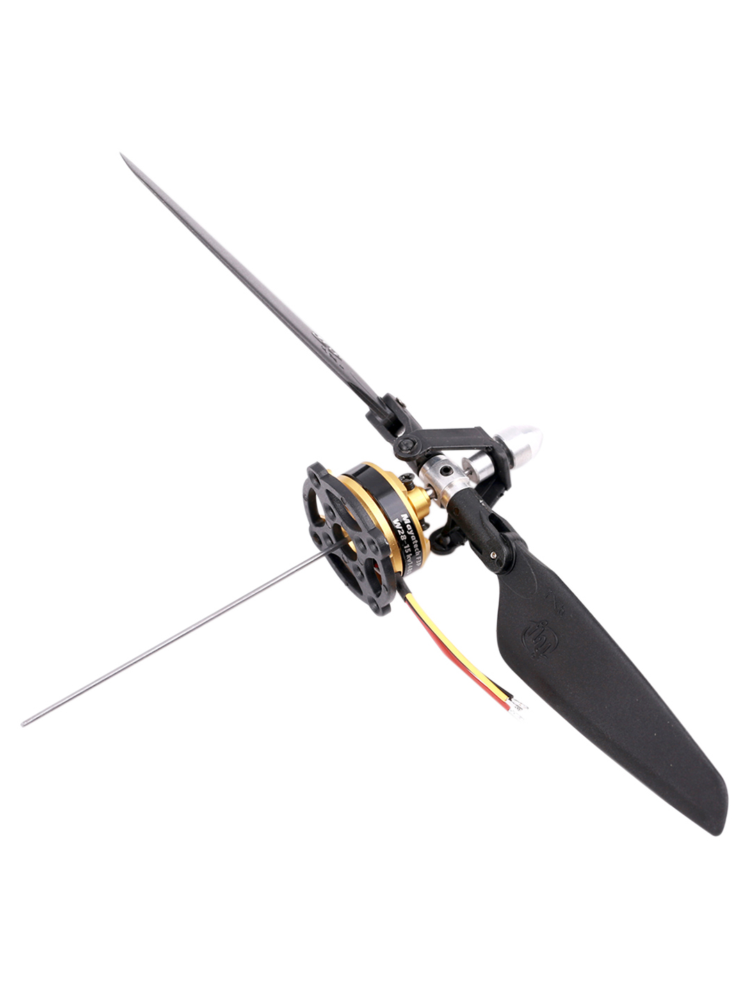 CZ F3P 4D Variable Pitch Prope - Brushless Motor Thrust Test Stand review and price