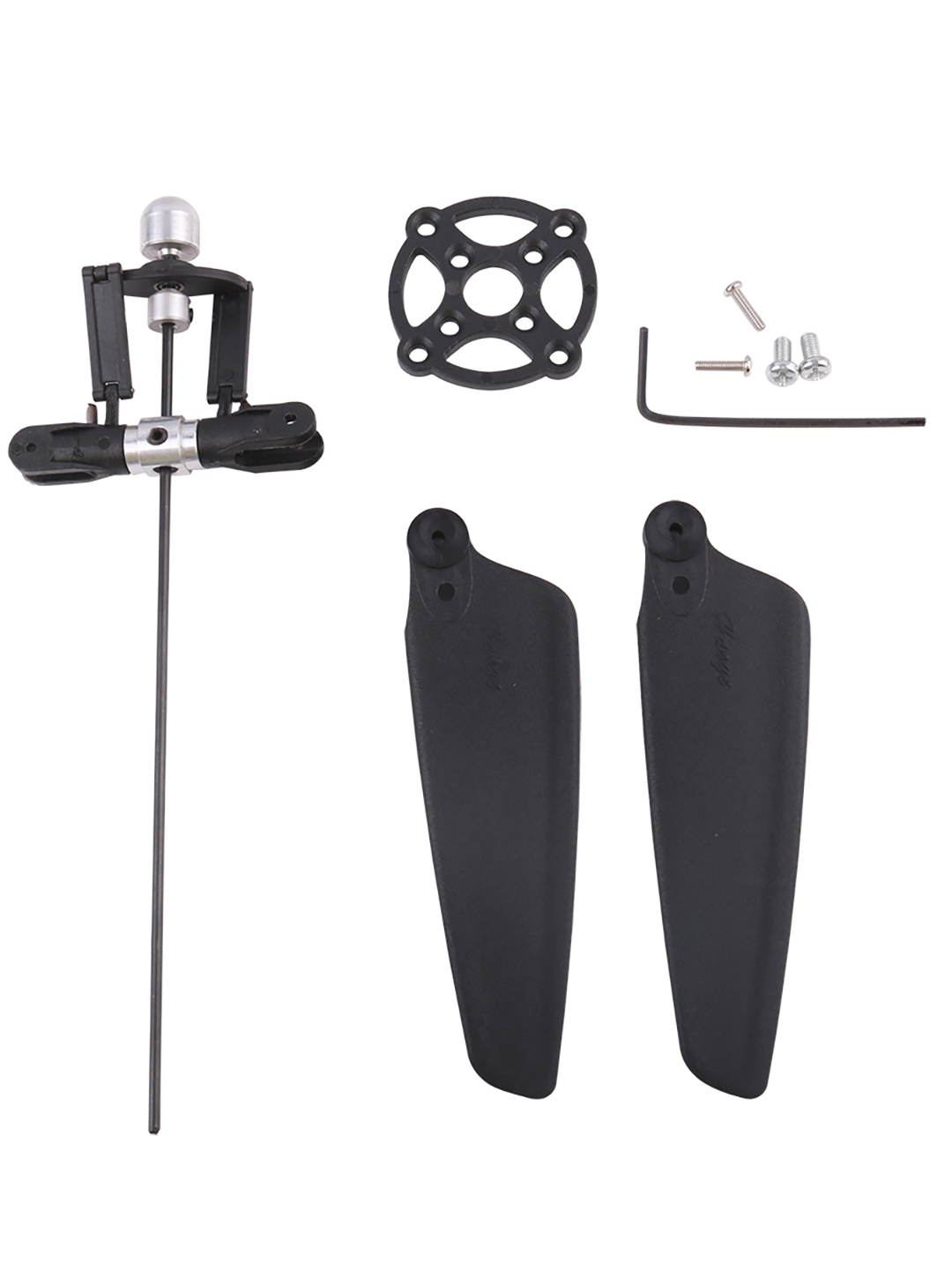 CZ F3P 4D Variable Pitch Prope - Brushless Motor Thrust Test Stand review and price
