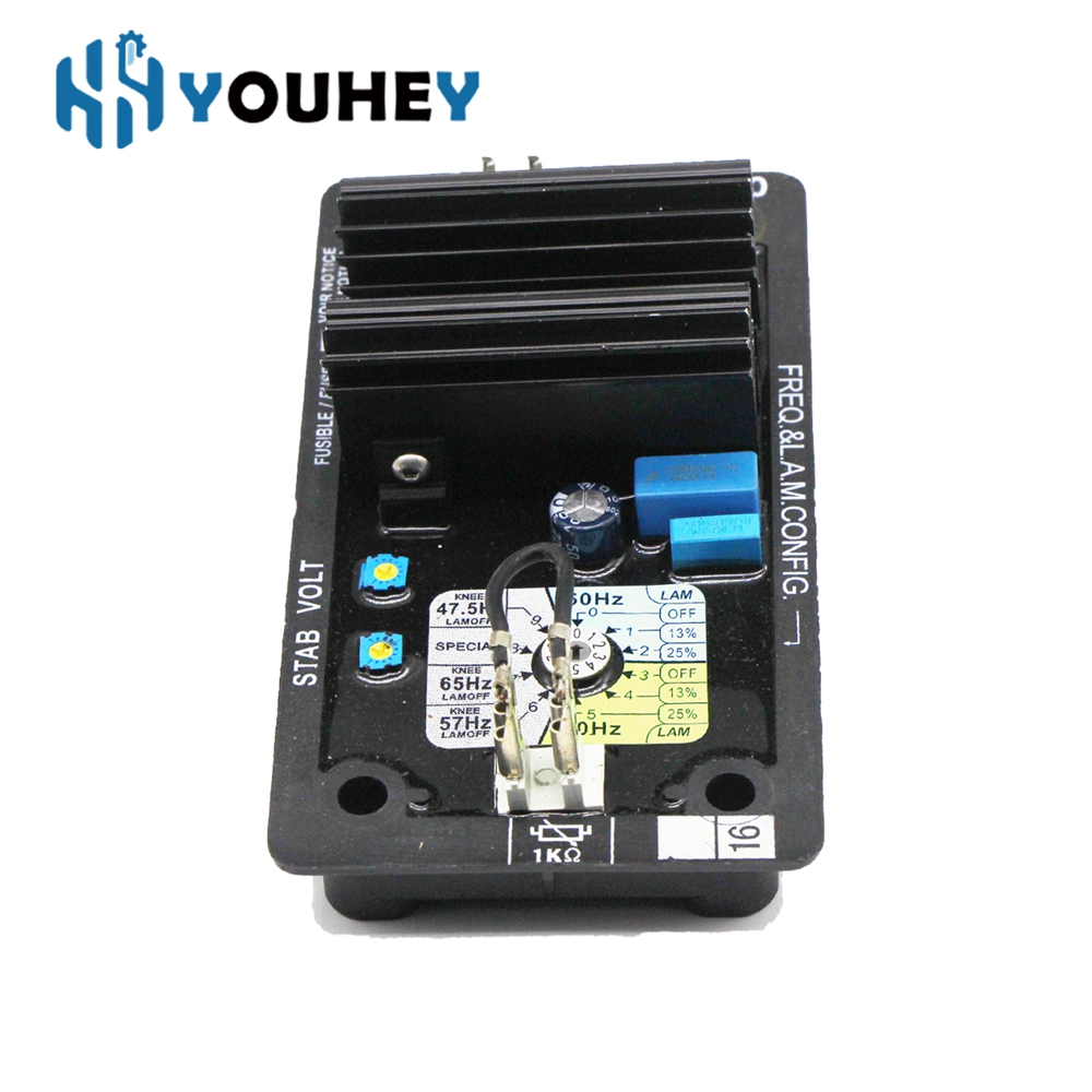 R250 AVR Leroy Somer Automatic - Cycloidal Reducer Bldc Motor review and price