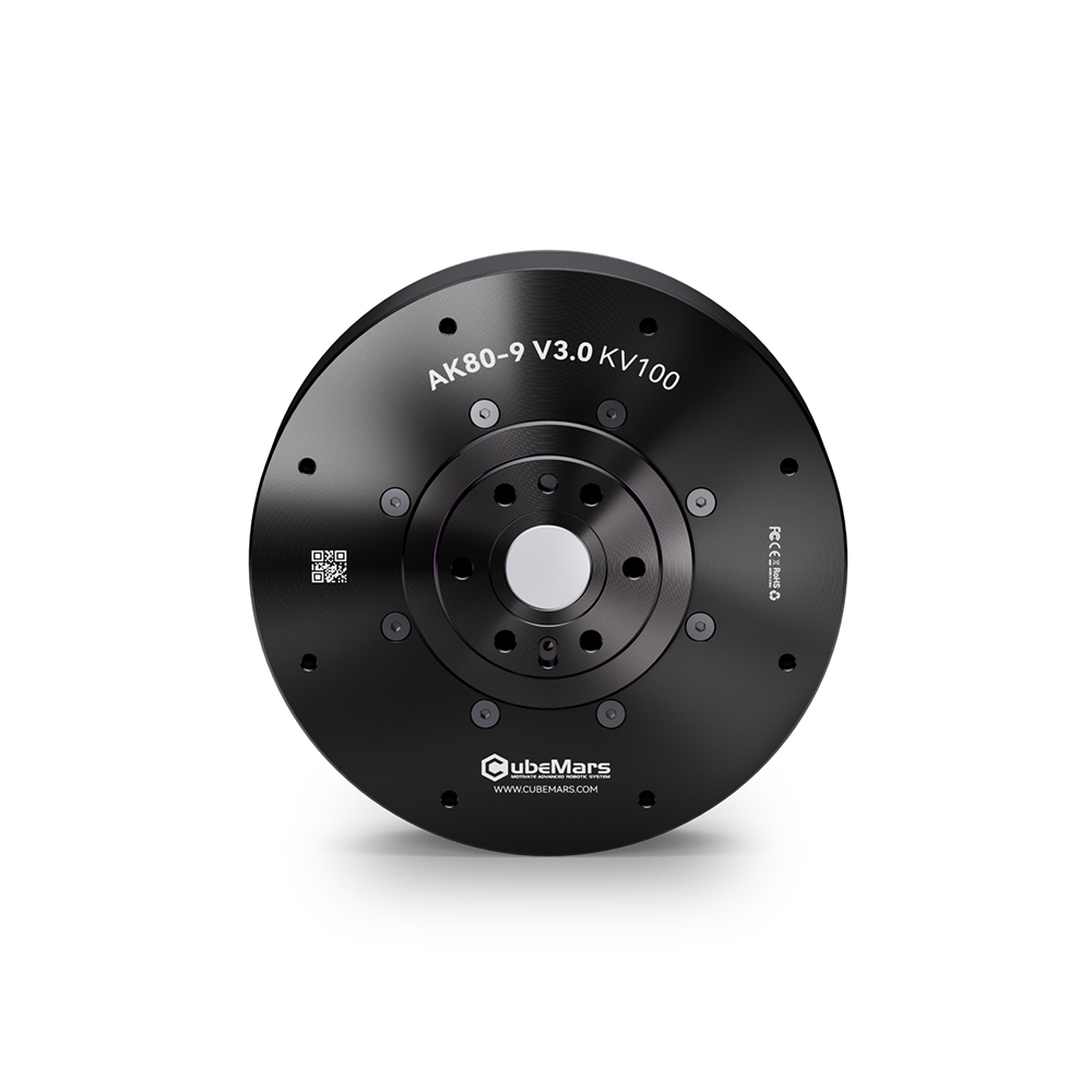 Cubermars AK80-9 Motor OEM Rob - Mit Cheetah Motor Actuator review and price