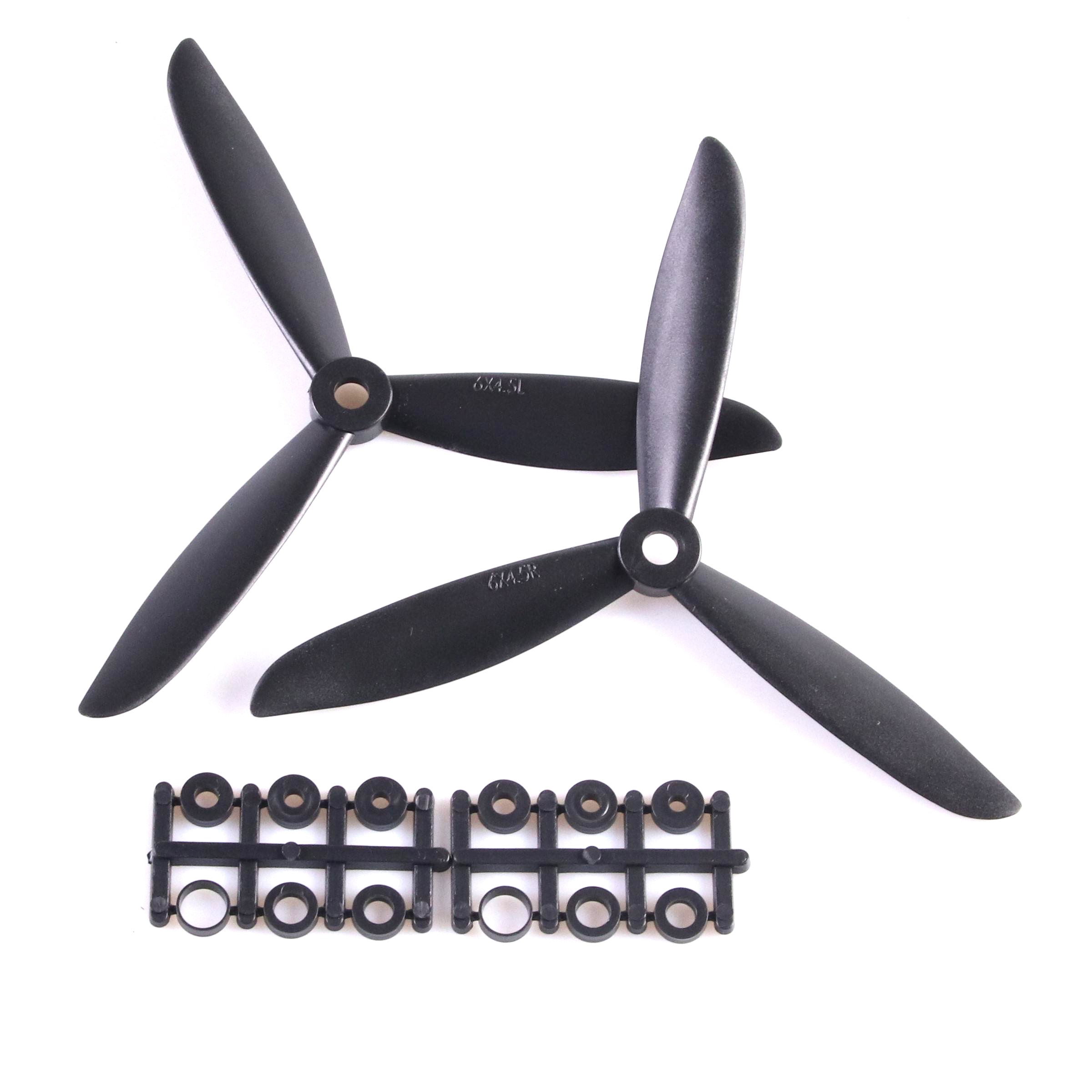 2Pcs Prop 5030 5045 6030 6045  - Brushless Motor Thrust Test Stand review and price
