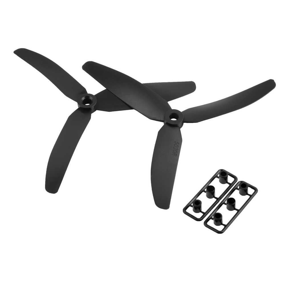 2Pcs Prop 5030 5045 6030 6045  - Brushless Motor Thrust Test Stand review and price