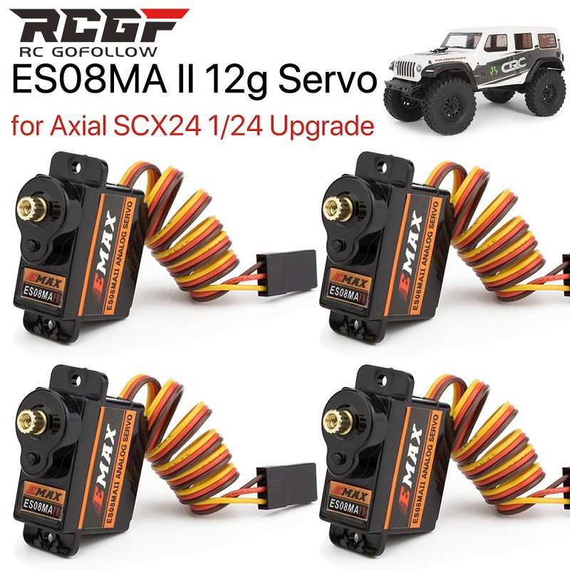 1-4PCS Emax ES08MA II Servo Mo - Brushless Motor Thrust Test Stand review and price